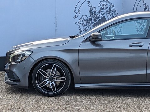 Mercedes-Benz CLA Class CLA220d AMG Line 5