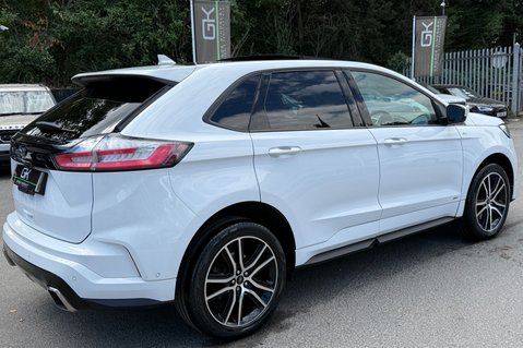 Ford Edge ST-LINE ECOBLUE - PAN ROOF -DRIVERS ASSISTANCE PACKAGE - PANORAMIC ROOF  3
