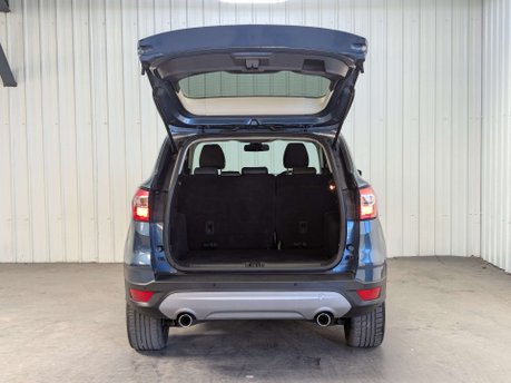 Ford Kuga 1.5 Kuga Titanium Edition TDCi 5dr 42