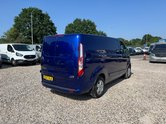 Ford Transit Custom SWB L1H1 (SOLD) Low Roof Limited Air Con Alloys Sensors EURO 6 NO VAT 6