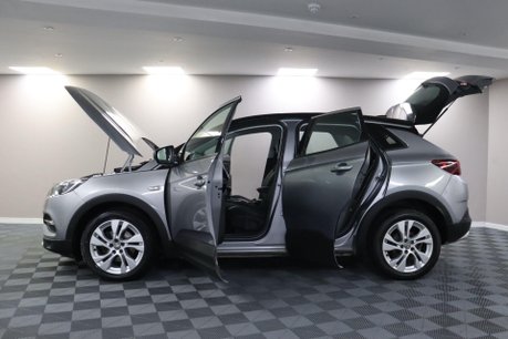 Vauxhall Grandland X SPORT NAV S/S 6