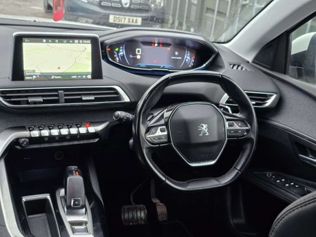 Peugeot 3008 1.2 PureTech GPF Allure SUV 5dr Petrol EAT Euro 6 (s/s) (130 ps) 59
