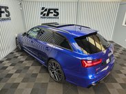 Audi RS6 4.0 TFSI V8 Performance Estate 5dr Petrol Tiptronic quattro Euro 6 (s/s) (6 17