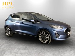 Ford Fiesta 1.0T EcoBoost MHEV Titanium X Hatchback 5dr Petrol Hybrid Manual Euro 6 (s/