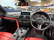 BMW M4 3.0 BiTurbo Competition Coupe 2dr Petrol DCT Euro 6 (s/s) (450 ps) 2