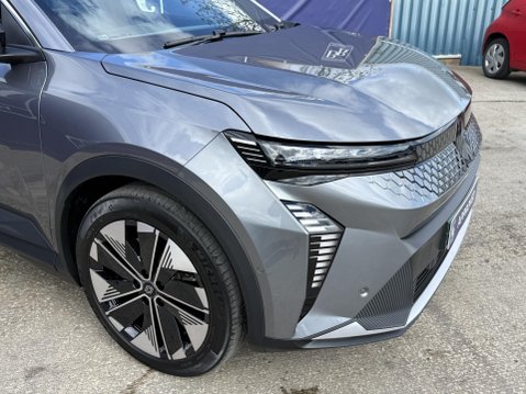 Renault Scenic E-Tech comfort range 60kWh techno SUV 5dr Electric Auto (22kW Charger) (170 ps) 33