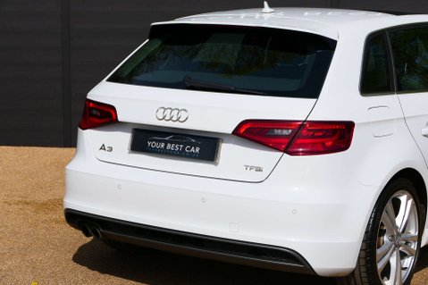 Audi A3 1.4 A3 Sportback S Line TFSI 5dr 15
