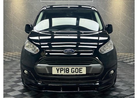 Ford Transit Connect 1.5 TDCi 200 Limited Panel Van 5dr Diesel Manual L1 H1 (119 g/km, 118 bhp) 2