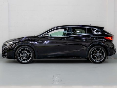 Infiniti Q30 2.1 Q30 Sport D AWD Auto 4WD 5dr 10