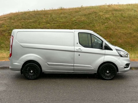 Ford Transit Custom 2.0 Transit Custom 280 Limited 5