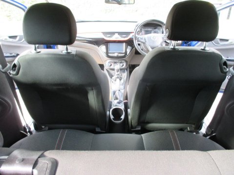 Vauxhall Corsa 1.4i ecoTEC Griffin Euro 6 3dr 24