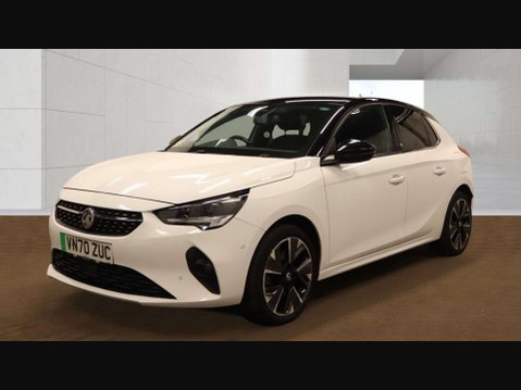 Vauxhall Corsa Corsa E Elite Nav 5dr 14