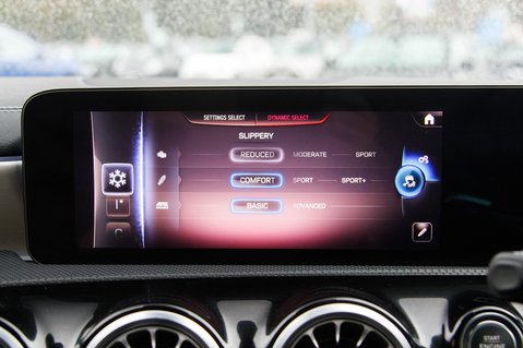 Mercedes-Benz A Class AMG A 35 4MATIC PREMIUM 35