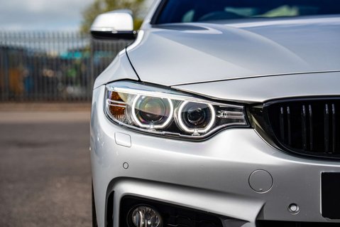 BMW 4 Series 3.0 440i M Sport Auto 2dr 33