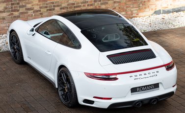 Porsche 911 (991.2) Carrera 4 GTS 9