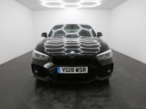 BMW 1 Series 1.5 118i GPF M Sport Shadow Edition Auto Euro 6 (s/s) 5dr
