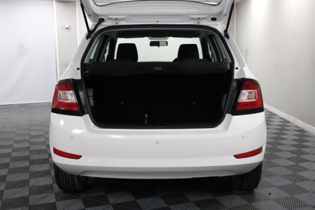 Skoda Fabia SE MPI 14