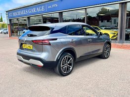 Nissan Qashqai 1.3 Qashqai Tekna DiG-T MHEV 5dr 8