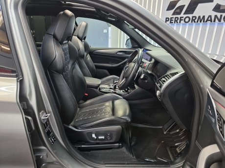 BMW X3 M 3.0i Competition SUV 5dr Petrol Auto xDrive Euro 6 (s/s) (510 ps) 23