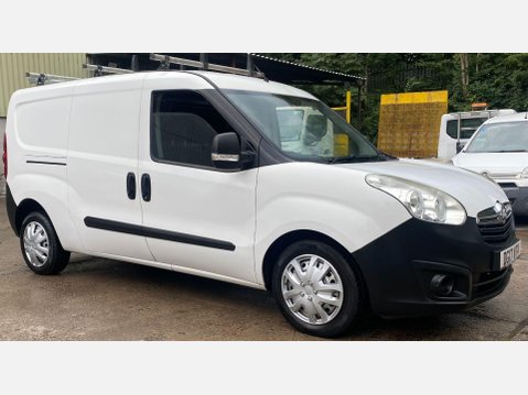 Vauxhall Combo 1.6 CDTi 2300 16v FWD L1 H2 (s/s) 3dr 6