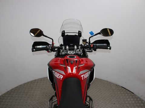 Triumph Tiger 900 TIGER 900 GT ARAGON EDITION 27