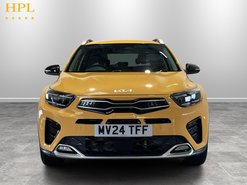 Kia Stonic 1.0 T-GDi MHEV GT-Line S SUV 5dr Petrol Hybrid Manual Euro 6 (s/s) (98 bhp)