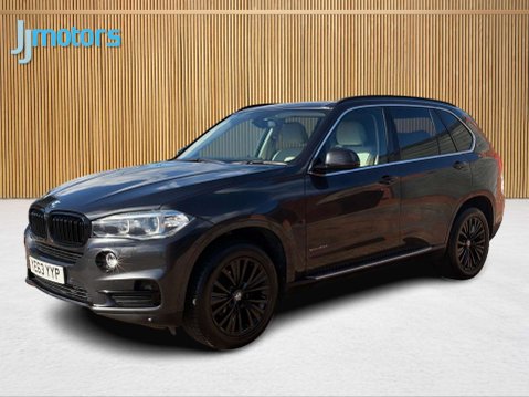 BMW X5 3.0 30d SE SUV 5dr Diesel Auto xDrive Euro 6 (s/s) (258 ps) 35