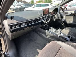 Audi A4 2.0 A4 Black Edition 40 TDI Semi-Auto 5dr 17