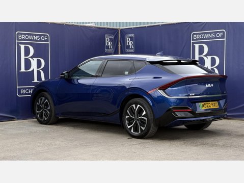 Kia EV6 77.4kWh GT-Line Hatchback 5dr Electric Auto AWD (320 bhp) 7