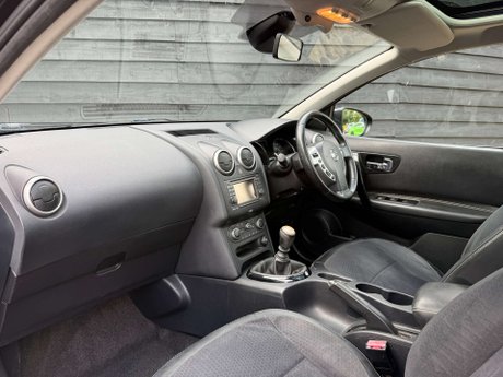 Nissan Qashqai 1.5 Qashqai 360 dCi 5dr 2
