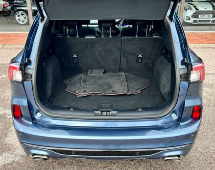 Ford Kuga 2.5 Kuga ST-Line X Phev CVT 5dr 77