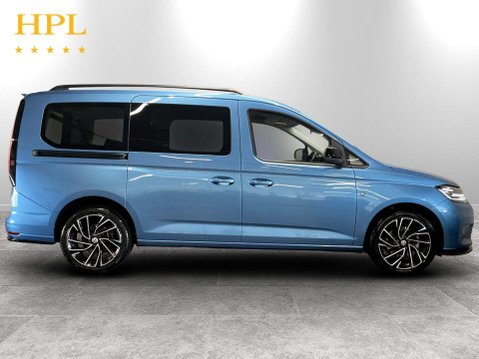 Volkswagen Caddy Maxi 2.0 TDI Life MPV 5dr Diesel DSG Euro 6 (s/s) (122 ps) DAB Radio - Air Con 8