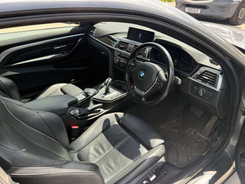 BMW 4 Series 2.0 420d Sport Auto 2dr 12