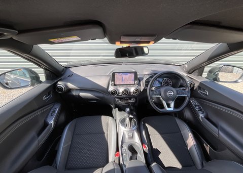 Nissan Juke N-CONNECTA 13
