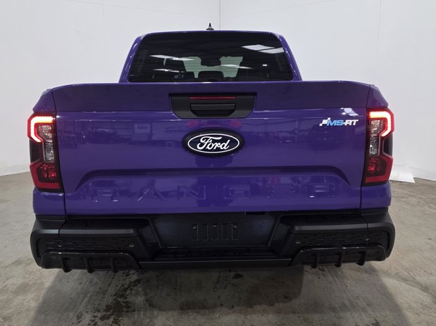 Ford Ranger MS-RT 4x4 Pick Up Double Cab 3.0 EcoBlue V6 240 Auto 3