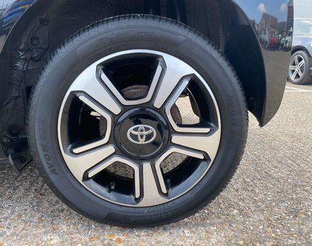 Toyota Aygo 1.0 Aygo X-Clusiv VVT-I 3dr 13