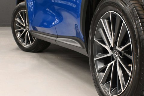 Lexus NX 2.5 Nx 450h+ PHEV CVT 4WD 5dr 35