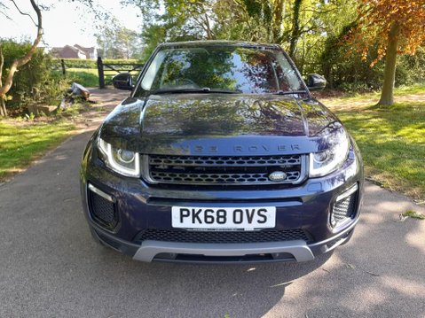 Land Rover Range Rover Evoque 2.0 eD4 SE Tech FWD Euro 6 (s/s) 5dr 19