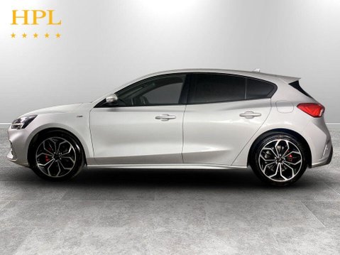 Ford Focus 1.0T EcoBoost MHEV ST-Line X Edition Hatchback 5dr Petrol Manual Euro 6 (s/ 4