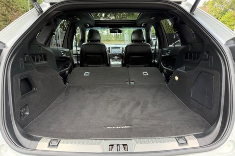 Ford Edge ST-LINE ECOBLUE - PAN ROOF -DRIVERS ASSISTANCE PACKAGE - PANORAMIC ROOF  71