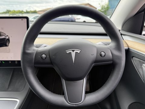 Tesla Model Y SUV 5dr Electric Auto RWD (346 ps) 34