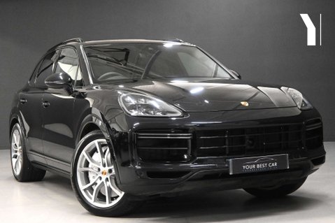 Porsche Cayenne 4.0 Cayenne V8 T Auto 4WD 5dr 1