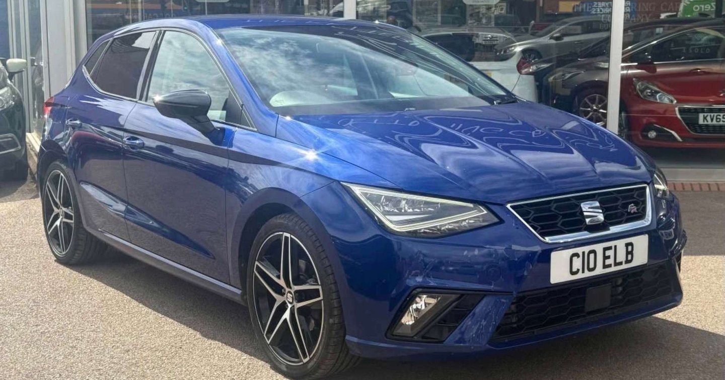2017 Seat Ibiza