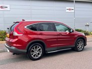 Honda CR-V 2.2 i-DTEC EX Auto 4WD Euro 5 5dr 68