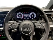 Audi A3 1.5 TFSI 35 Edition 1 Sportback 5dr Petrol S Tronic Euro 6 (s/s) (150 ps) 1 13
