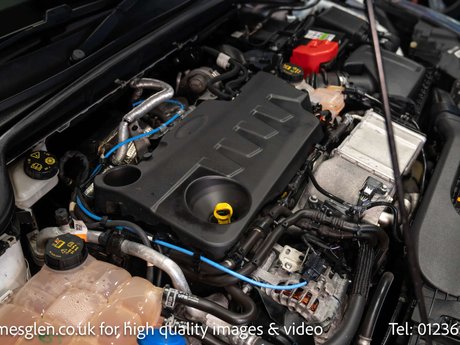 Ford Focus 2.0 Focus ST EcoBlue 5dr 21