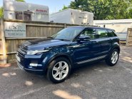Land Rover Range Rover Evoque 2.2 SD4 PURE TECH AUTOMATIC 5dr 8