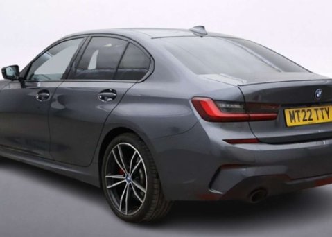 BMW 3 Series 2.0 330e 12kWh M Sport Saloon 4dr Petrol Plug-in Hybrid Auto Euro 6 (s/s) ( 8