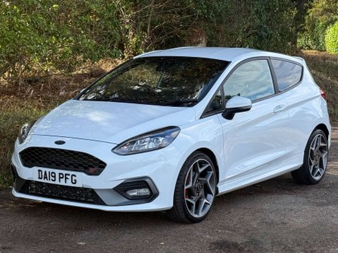 Ford Fiesta 1.5 Fiesta ST-3 T 3dr 1