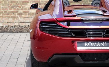 McLaren MP4-12C Spider 17